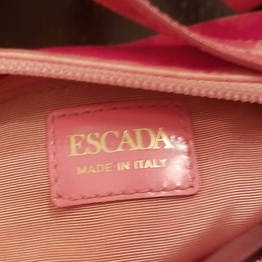 Escada Handbag - Picture 8 of 11